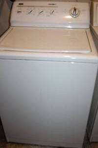 lot 160 image: Kenmore Washer as shown in pictures (Tested)