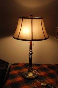 lot 334 image: Set of Lamps