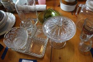 lot 355 image: Misc Kitchen Items Pictured as Shown