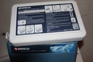 lot 176 image: Breg Polar Care Glacier cold Therapy