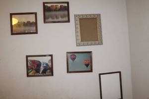 lot 209 image: Mixture of Framed Photos  See Pictures