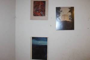 lot 208 image: Artwork, No Frames See Pictures