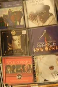 lot 242 image: Variety of CDs See Photos