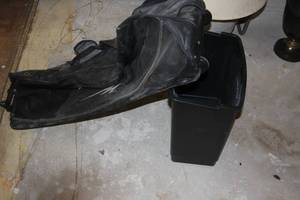 lot 363 image: Baseball Bat Bag
