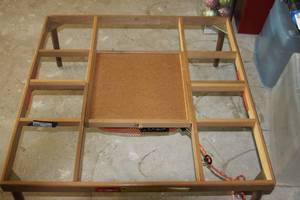 lot 412 image: Kohatsu Japanese Warming Table