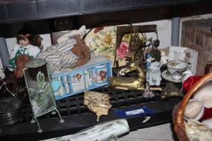lot 398 image: Mixed lot, See photos, CHARLIE NOT INCLUDED