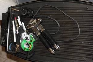 lot 384 image: Electric Griddle as pictured