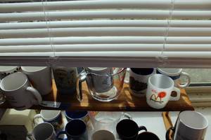 lot 413 image: Coffee Cups Pictured As Shown