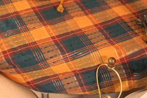 lot 318 image: Table Cloth as pictured
