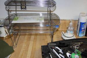 lot 374 image: Extra Shelves New