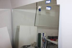 lot 406 image: Large Wall Mirror