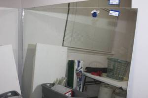 lot 407 image: Large Wall Mirror