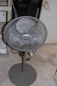 lot 408 image: Lasko Fan with Remote Control