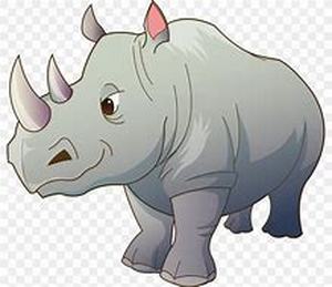 lot 444 image: Rhino Lot 101-150