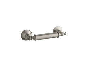 lot 5 image: NEWSEALED - Kohler K-11870-BN Vibrant Brushed Nickel Traditional 9 Grab Bar $$$