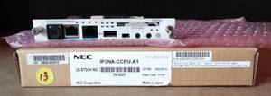 lot 13 image: BIG $ ITEM - NEW NEC Corporation IP3NA-CCPU-A1 PCB CIRCUIT PHONE CARD