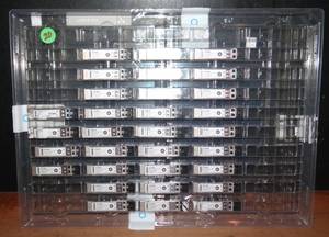 lot 20 image: LARGE LOT - JDSU OPTICAL TRANSCEIVER DDM 400200100