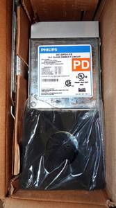 lot 21 image: NEWOPEN BOX - Philips DLC Relay Dimmer 1 Circuit Plenum DCDPDI1S