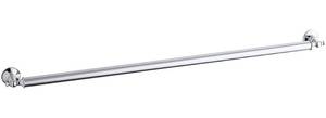 lot 29 image: NEWOPEN BOX - Kohler K-11876-S Traditional 42 Grab Bar - Polished Stainless $$$