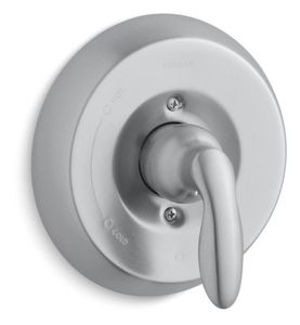 lot 34 image: NEWSEALED - Kohler Coralais Single Handle Valve Trim Model TS15621-4-CP