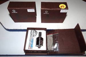 lot 42 image: NEW LOT OF 3 - Striker RDA Atomizer Clone (Hcigar) VAPE