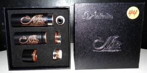 lot 44 image: NEW Stingray Mod Review Infinite Black Copper STINGRAY JD Mods