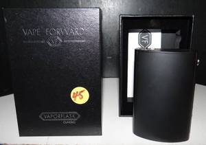 lot 45 image: NEWOPEN BOX - Vape Forward Vaporflask 150W Classic TC Box MOD