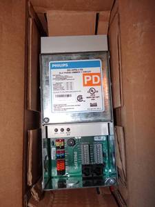 lot 57 image: NEWOPEN BOX - Philips DLC Relay Dimmer 1 Circuit Plenum DCDPDI1S