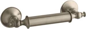 lot 67 image: NEWSEALED KOHLER 11870-BV 9 GRAB BAR $$