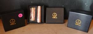 lot 82 image: NEW LOT OF 3 - VANILLA COPPER VAPE MOD