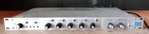 lot 89 image: VINTAGE Urei 562 Feedback Suppressor 1980s  Reverb