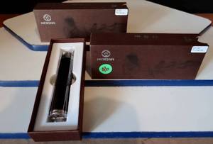 lot 96 image: NEW LOT OF 2 - HCIGAR STINGRAY CFSS MOD
