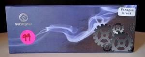 lot 99 image: NEW HCIGAR PARAGON BLACK VAPE MOD