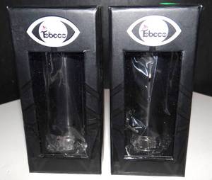 lot 111 image: NEW - TOBECO Black Hades SS 26650 (2x$)