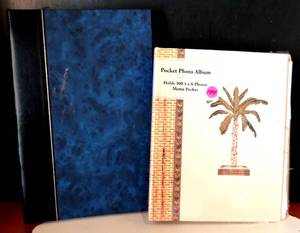 lot 144 image: VINTAGE PHOTO ALBUM LOT AS SHOWN