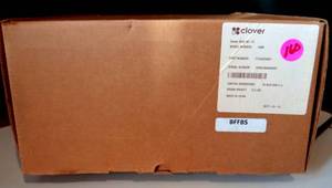 lot 160 image: NIB - CLOVER MINI C300 POS WIFI CREDIT CARD TERMINAL