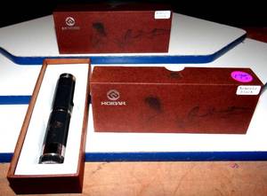 lot 175 image: NEW LOT OF 2 - HCIGAR NEMESIS BLACK MOD