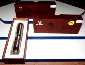 lot 177 image: NEW LOT OF 2 - HCIGAR NEMESIS GOLD RING MOD