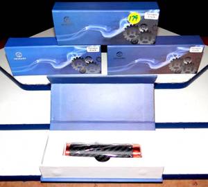lot 179 image: NEW LOT OF 4 - HCIGAR BLACK PARAGON MOD (4X$)