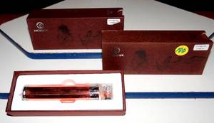 lot 180 image: NEW LOT OF 2 - HCIGAR STINGRAY COPPER MOD