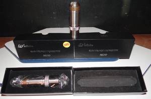 lot 240 image: LOT OF 2 - ELA Mechanical Mod Infinite Clone - NIB
