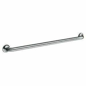 lot 249 image: NEW - Kohler K-11394-S Stainless Transitional 36 Inch Grab Bar