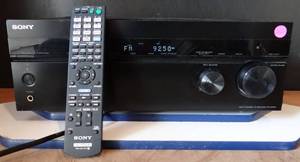 lot 250 image: SONY STR-DN840 7.2 CHANNEL RECEIVER (VOTED BEST RECEIVER OF 2013) $$$ - TESTEDWORKS AND HAS REMOTE