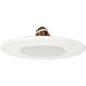 lot 264 image: NEW CASE OF 6 - Quam C5BUW C5 Series Ceiling Speaker 8 $$$