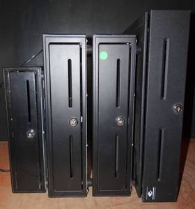 lot 275 image: ASSORTMENT OF VARIOUS POS CASH DRAWERS