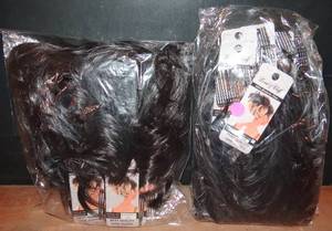 lot 277 image: ONE DOZEN - (NEW) HAIR MAGIC V #280 CLIP IN HAIR