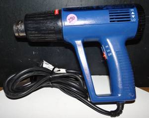 lot 290 image: Industrial Heat Gun H-915 - TESTEDWORKS
