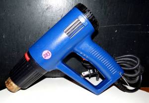 lot 293 image: ULINE Heat Gun NEG-1A (H-915) - TESTEDWORKSUSED