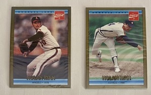 lot 104 image: Donruss 1992 Coca Cola Cards (unopened package)
