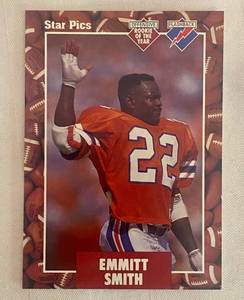 lot 139 image: Emmitt Smith Star Pics, Inc #20
